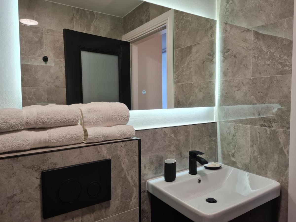 Pembroke Guest Suite Dublin Eksteriør bilde