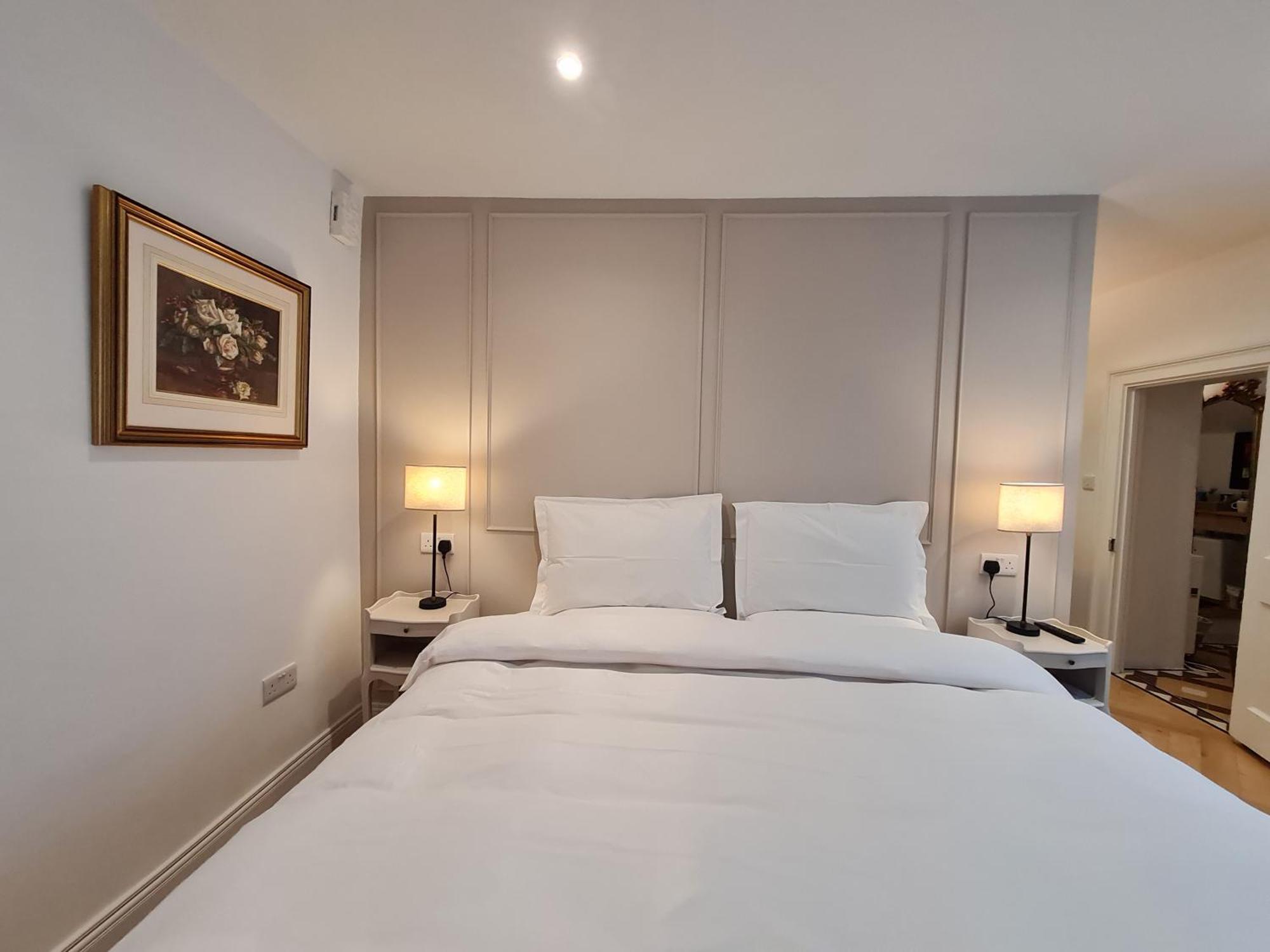 Pembroke Guest Suite Dublin Eksteriør bilde