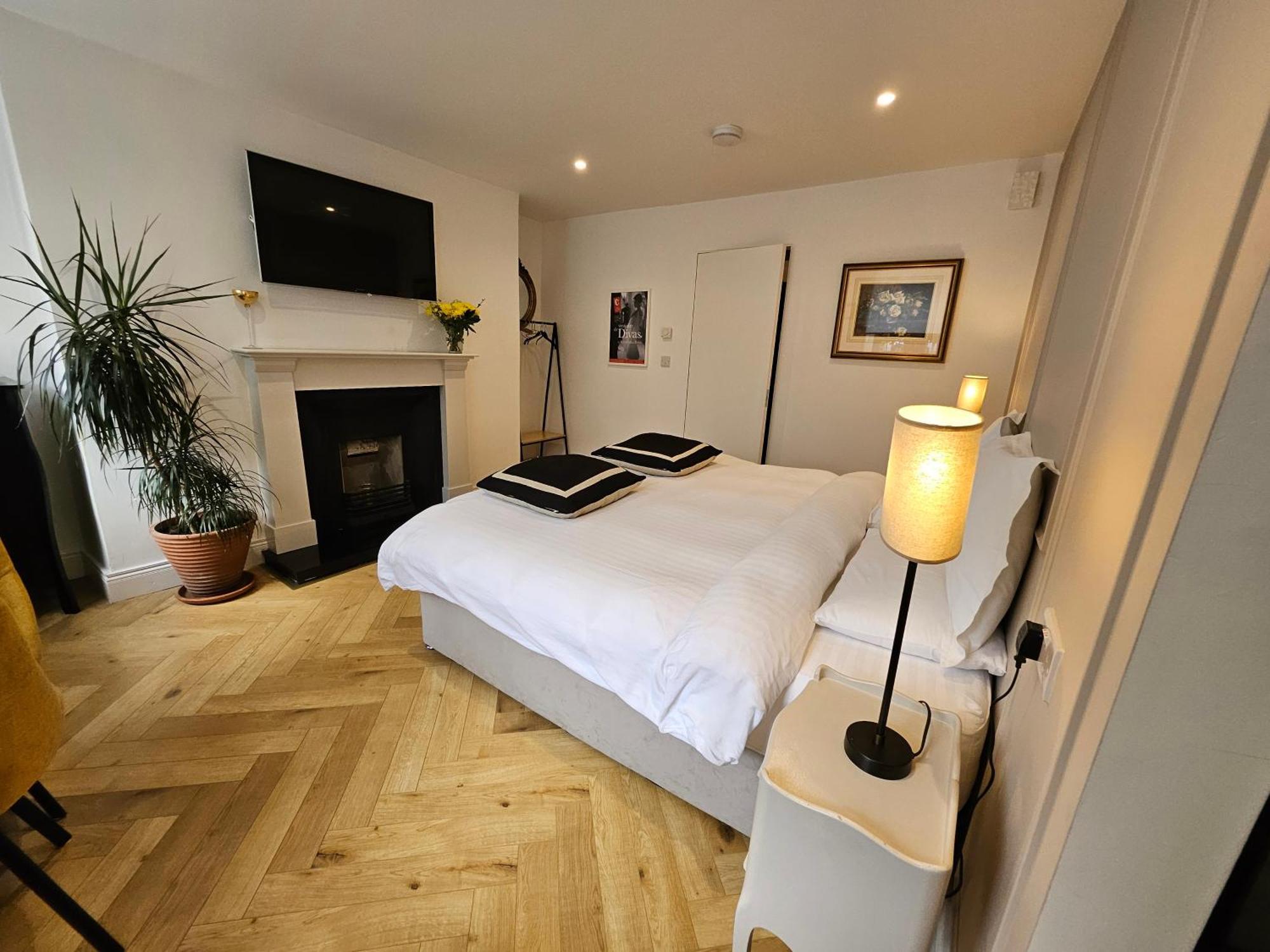 Pembroke Guest Suite Dublin Eksteriør bilde